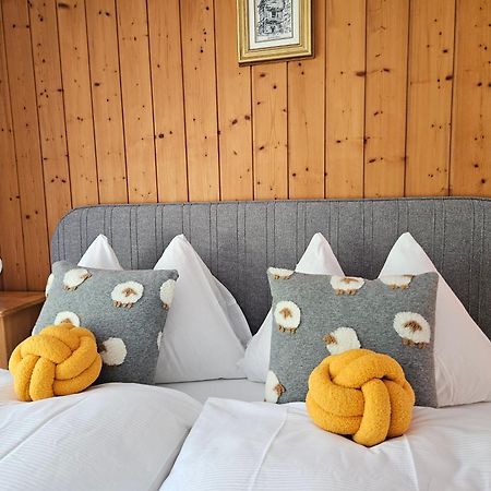 Apartment Klein Matterhorn - Haus Miranda テッシュ エクステリア 写真