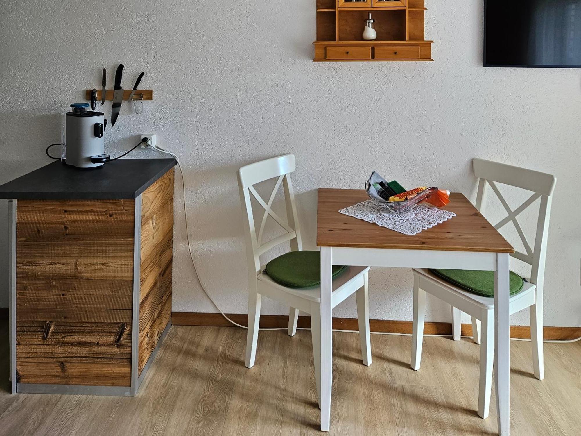 Apartment Klein Matterhorn - Haus Miranda テッシュ エクステリア 写真
